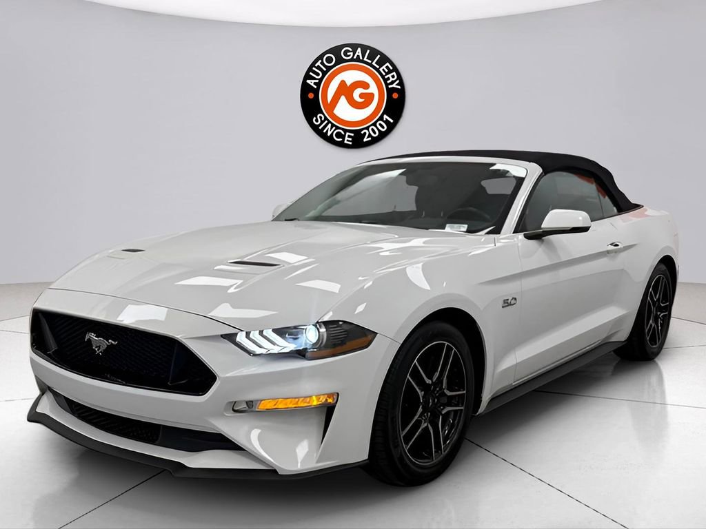 Used 2019 Ford Mustang GT Premium w/ Equipment Group 401A image 3
