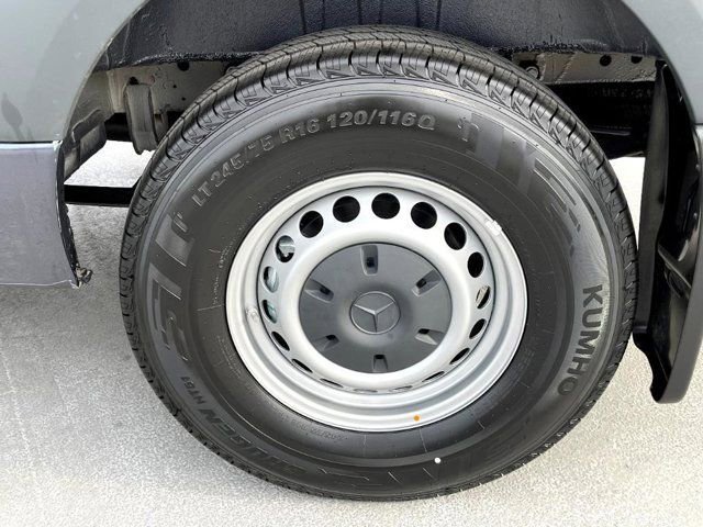 New 2024 Mercedes-Benz Sprinter 2500 image 24
