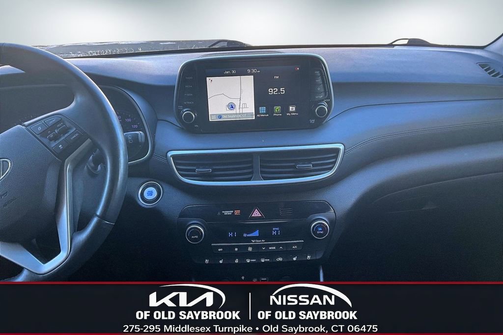 Used 2021 Hyundai Tucson Ultimate image 9