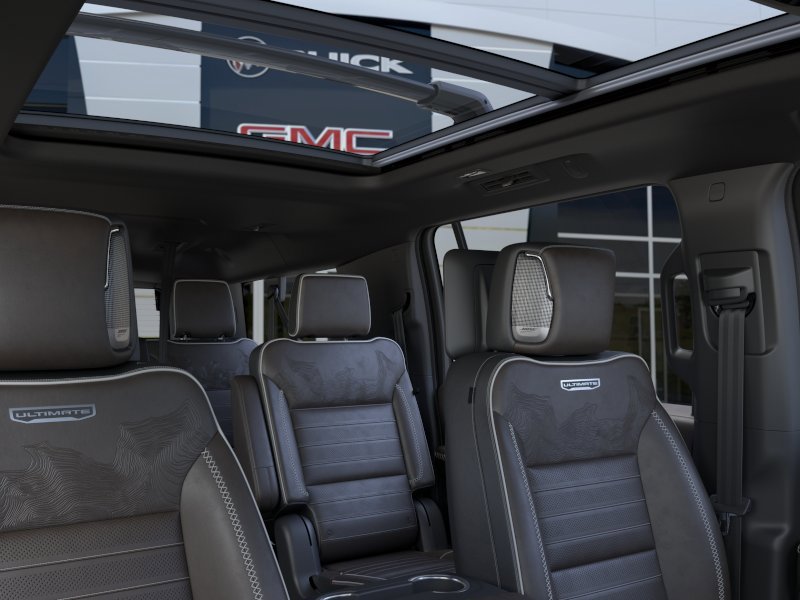 New 2026 GMC Yukon XL Denali Ultimate w/ LPO, Illumination Package AWD/4WD image 27