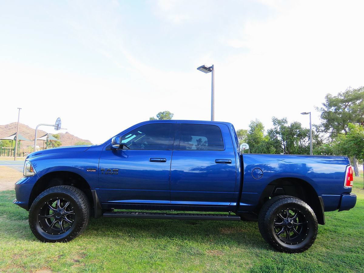 Used 2015 RAM 1500 Sport w/ Convenience Group AWD/4WD image 3