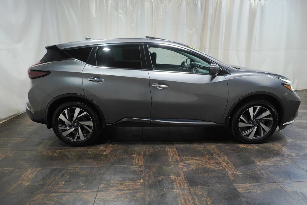 Used 2023 Nissan Murano SL w/ SL Moonroof Package AWD/4WD image 4
