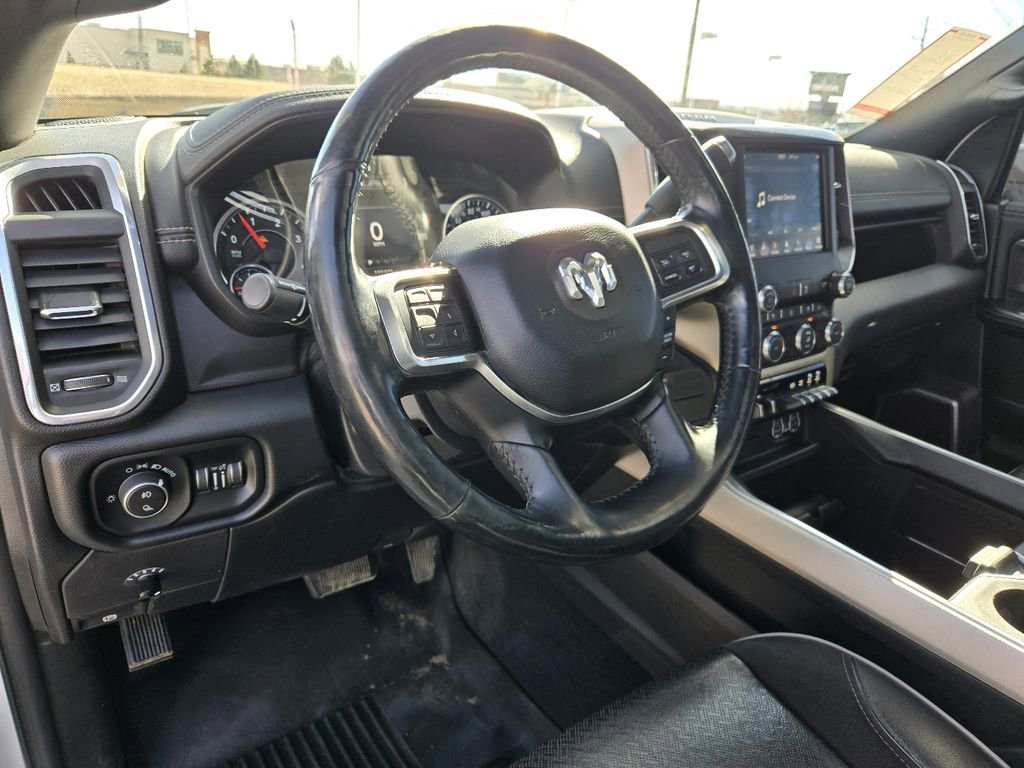 Used 2019 RAM 3500 Laramie AWD/4WD image 22
