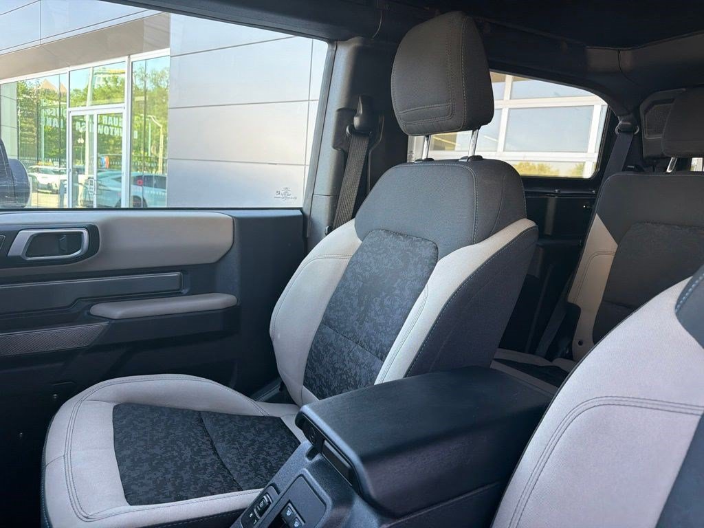 Used 2022 Ford Bronco Wildtrak AWD/4WD image 20