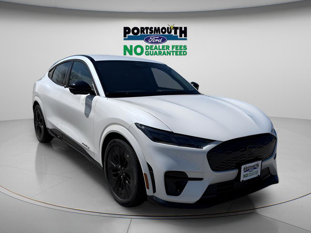 New 2025 Ford Mustang Mach-E GT w/ Interior Protection Package AWD/4WD image 1