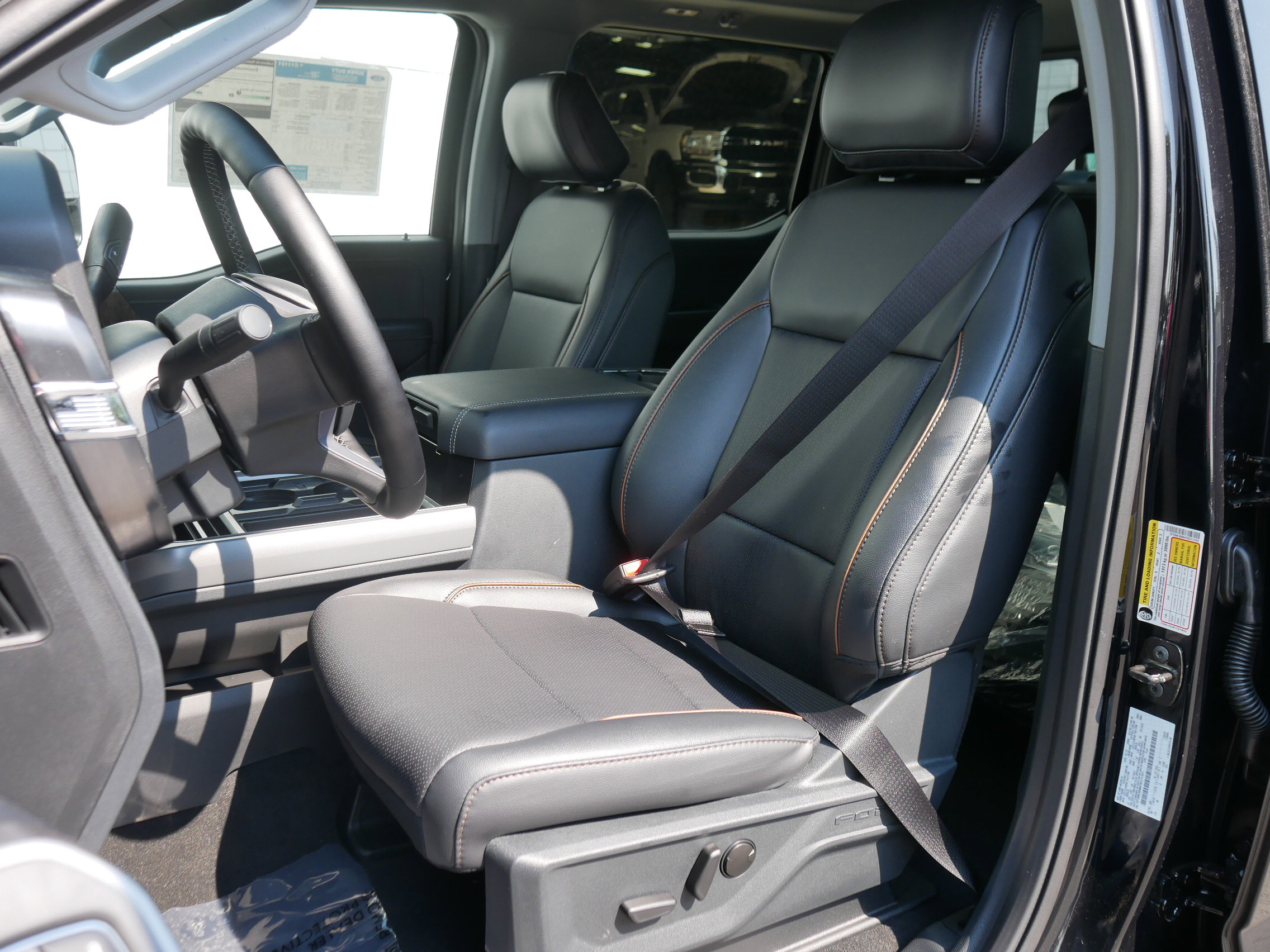 New 2026 Ford F350 Lariat image 38