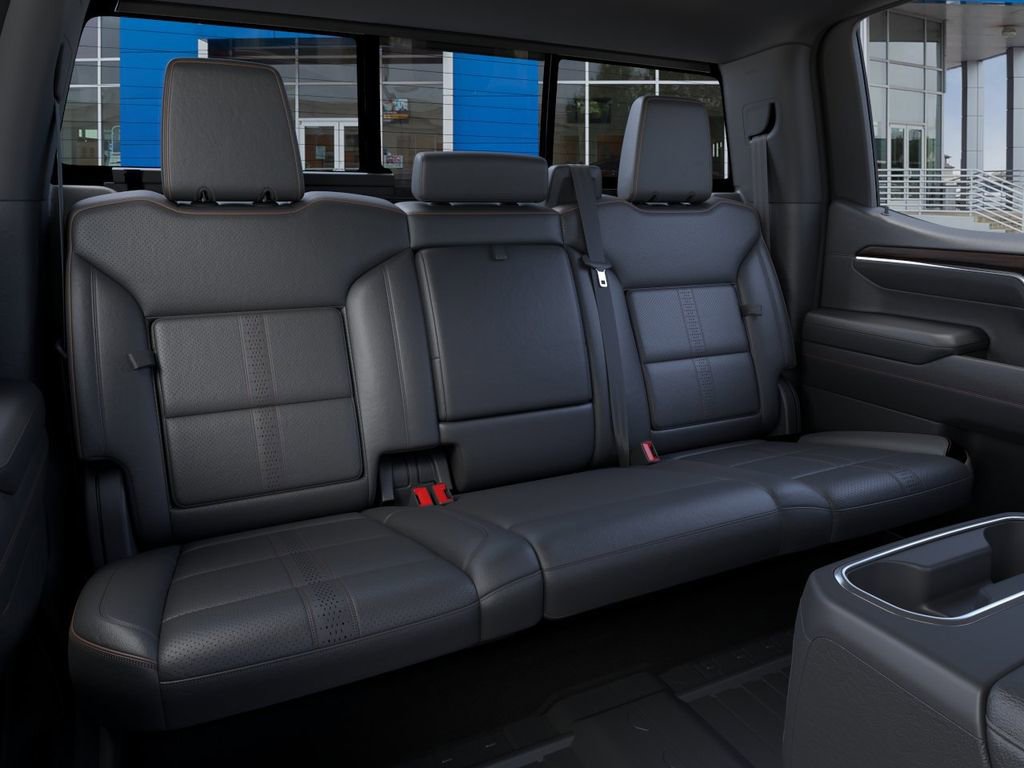 New 2026 Chevrolet Silverado 1500 High Country w/ High Country Premium Package AWD/4WD image 17