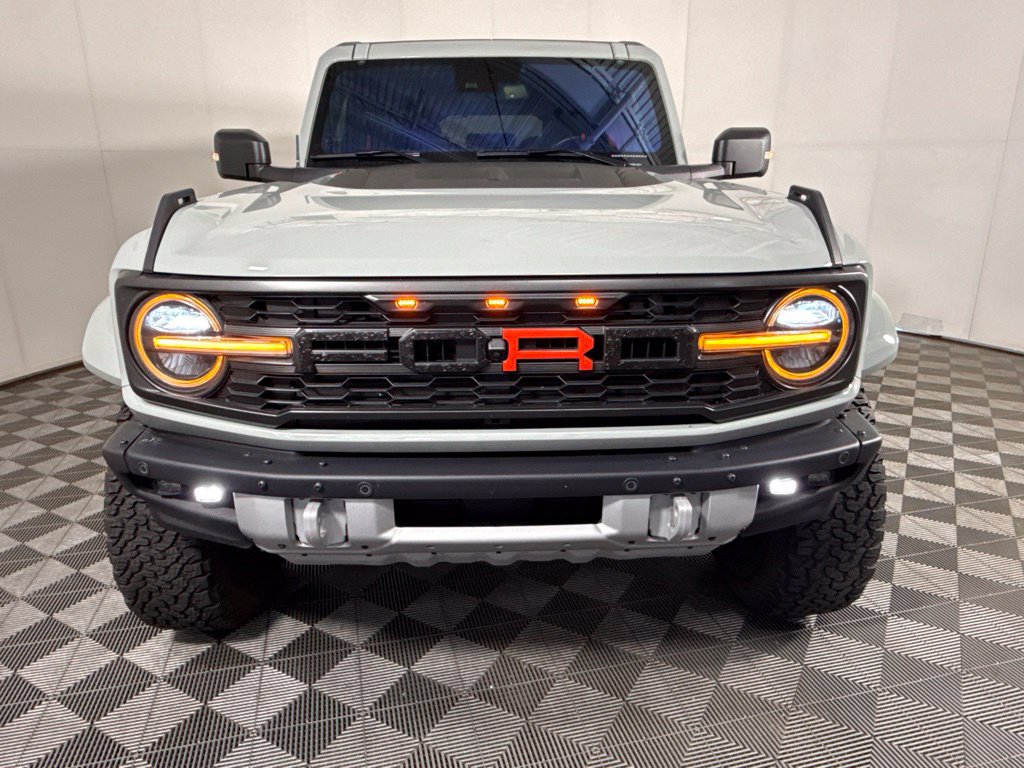 Used 2024 Ford Bronco Raptor AWD/4WD image 4