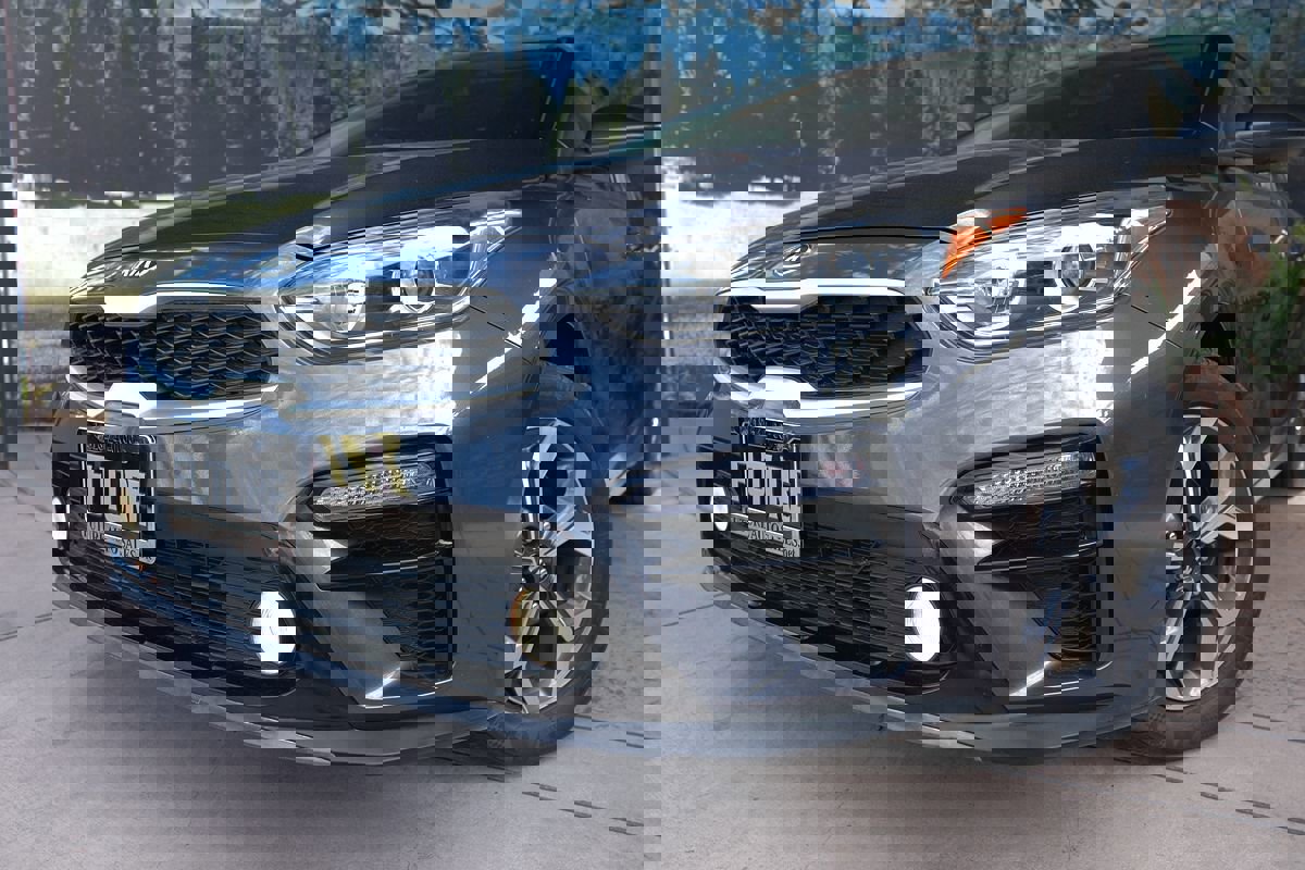 Used 2019 Kia Forte LXS image 8