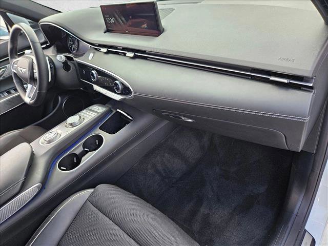 Used 2024 Genesis GV70 3.5T Sport image 21