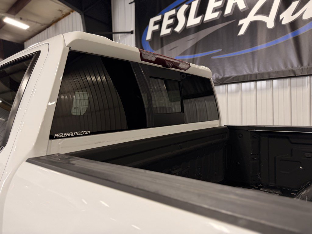 Used 2020 Chevrolet Silverado 2500 LTZ w/ LTZ Premium Package image 16