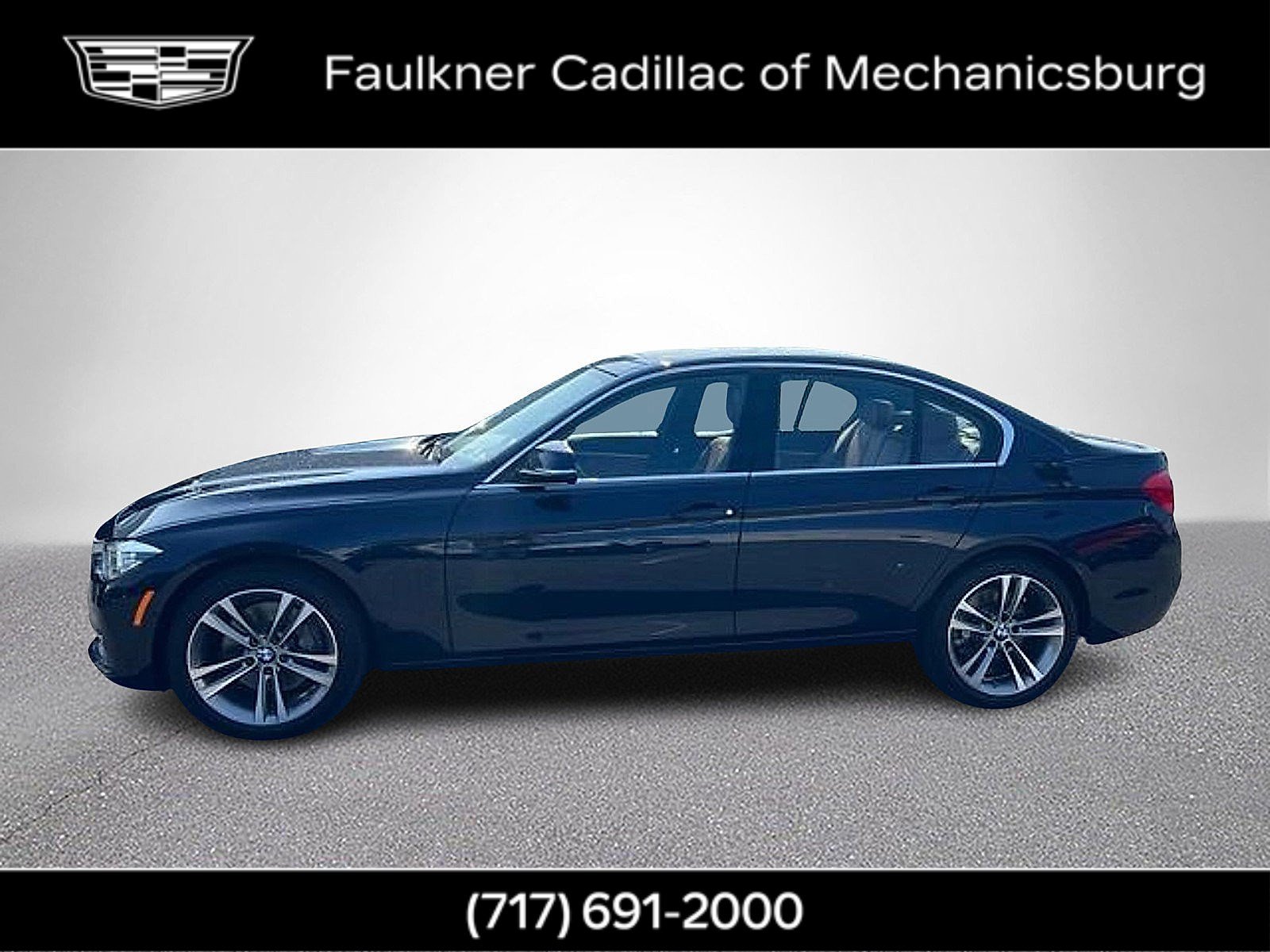Used 2016 BMW 340i xDrive Sedan AWD/4WD image 10