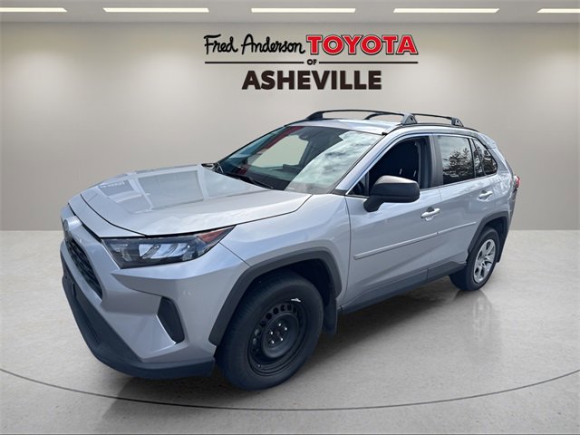 Used 2020 Toyota RAV4 LE