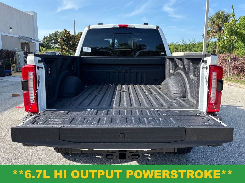 New 2026 Ford F250 Lariat AWD/4WD image 10