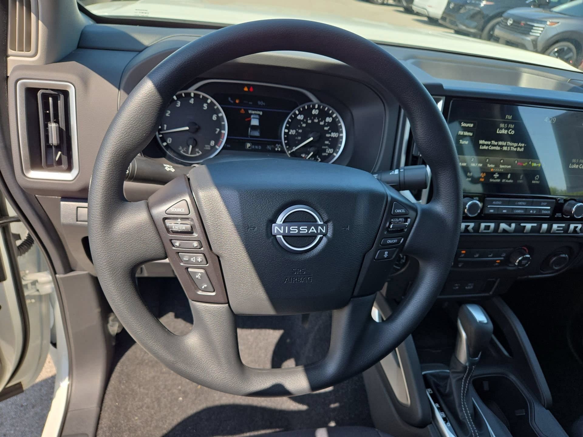 New 2025 Nissan Frontier SV AWD/4WD image 28