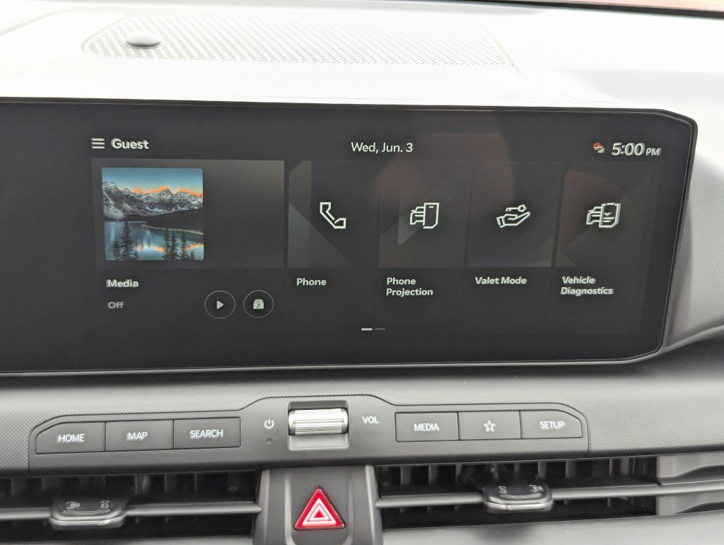New 2026 Kia K4 FWD image 22