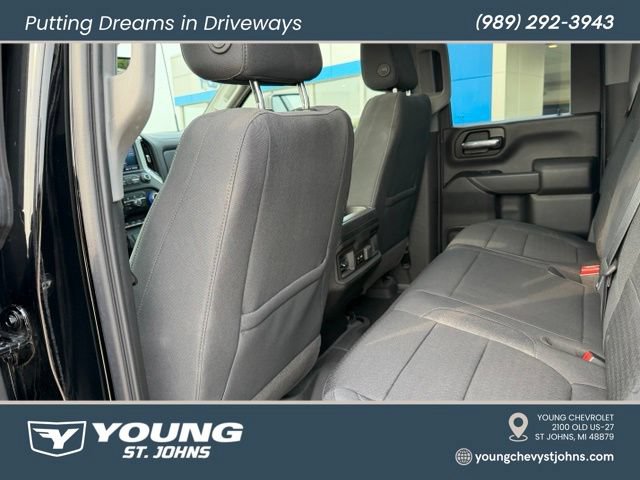 Used 2022 Chevrolet Silverado 2500 LT w/ Convenience Package AWD/4WD image 30