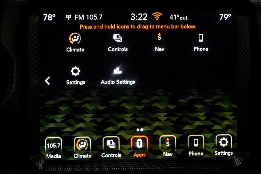 Used 2022 Jeep Wrangler Unlimited Rubicon AWD/4WD image 32