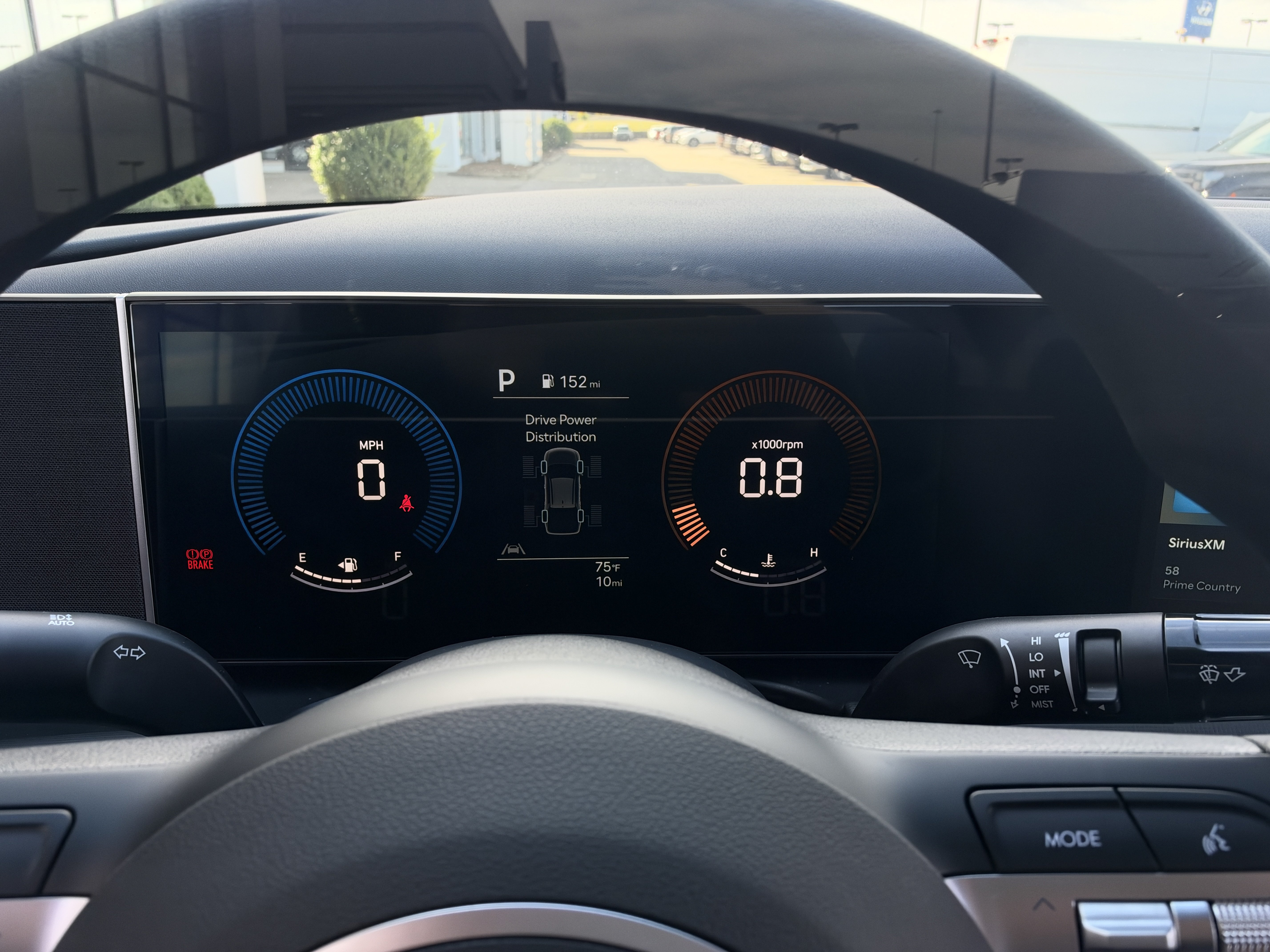 New 2027 Hyundai Santa Cruz SE AWD/4WD image 34