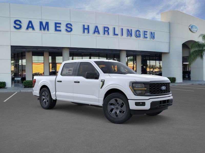 New 2025 Ford F150 STX w/ Equipment Group 200A image 7