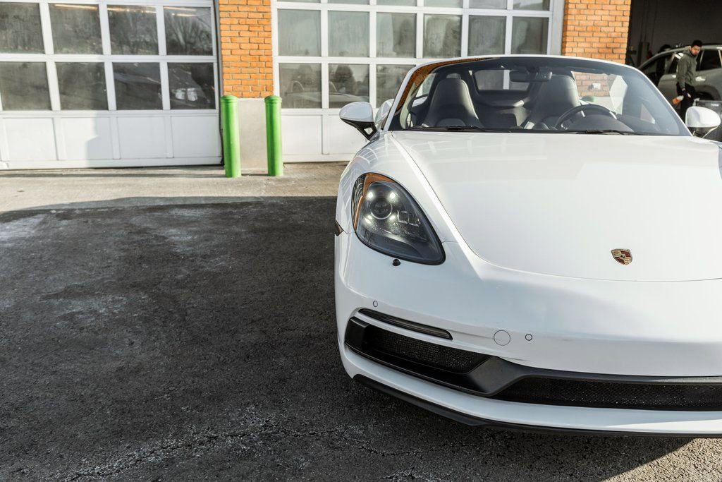 Used 2018 Porsche 718 Boxster GTS RWD image 42