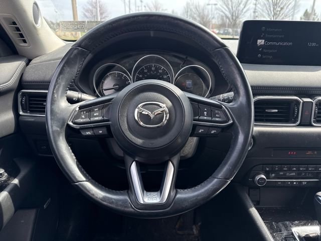 Used 2021 MAZDA CX-5 Touring w/ Touring Preferred SV Package image 17