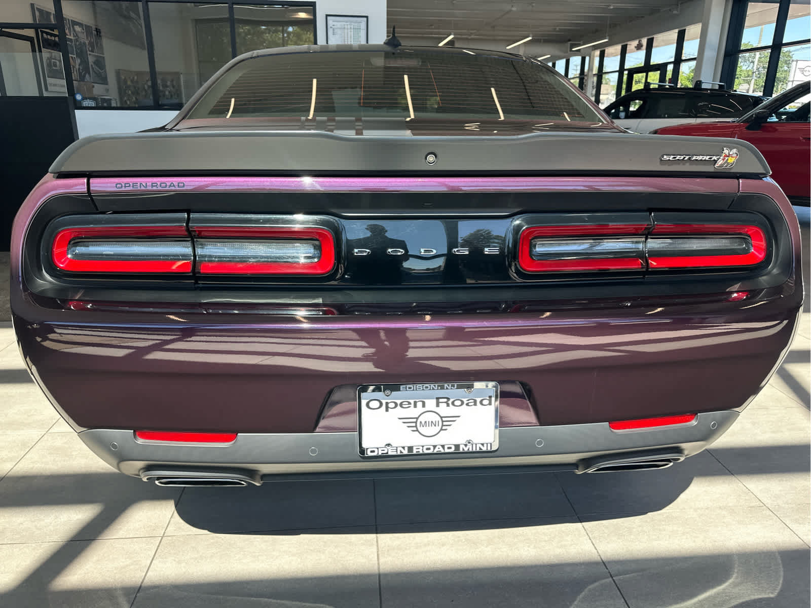 Used 2022 Dodge Challenger R/T Scat Pack w/ Shaker Package RWD image 18