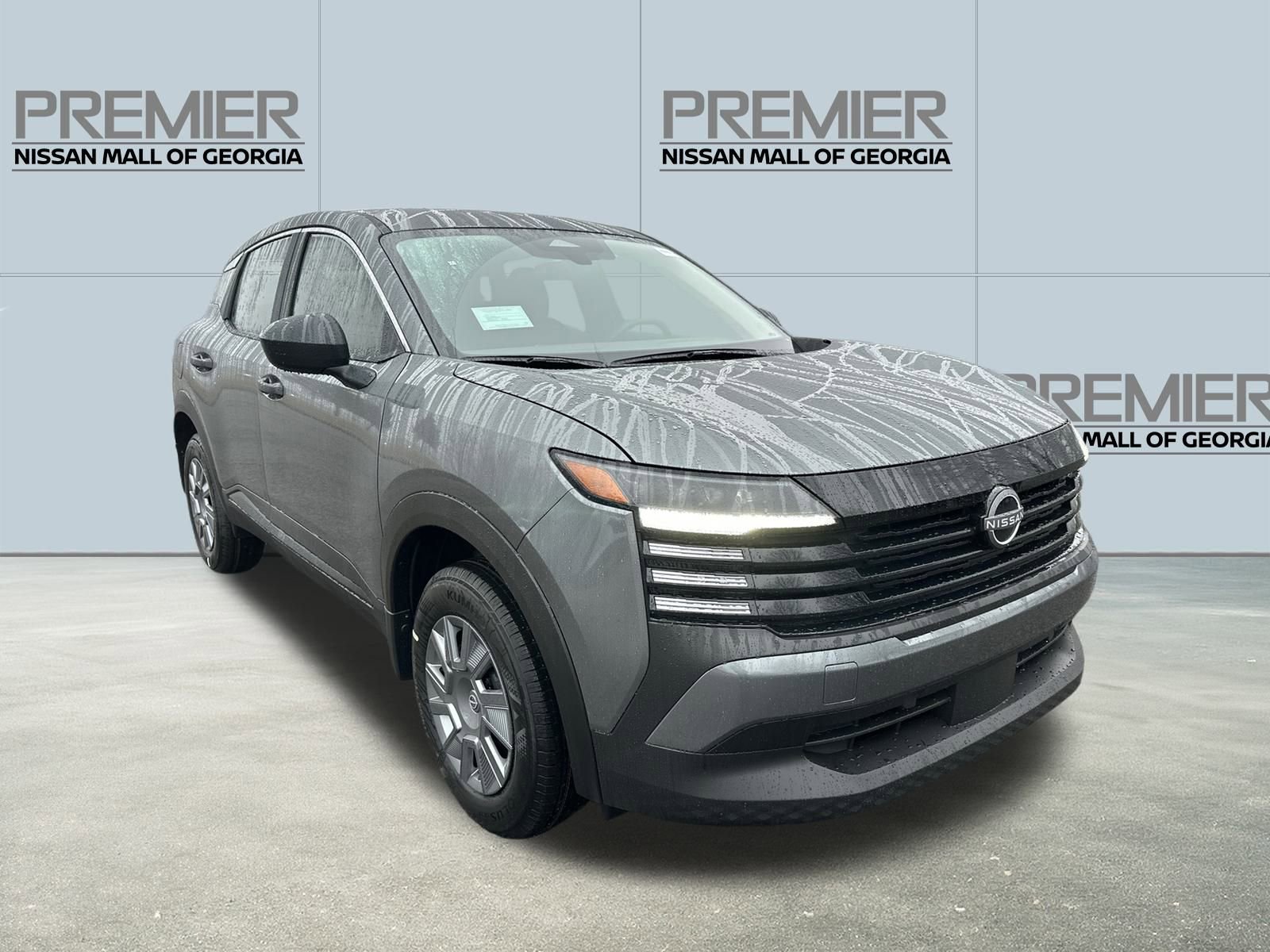 New 2026 Nissan Kicks S image 3