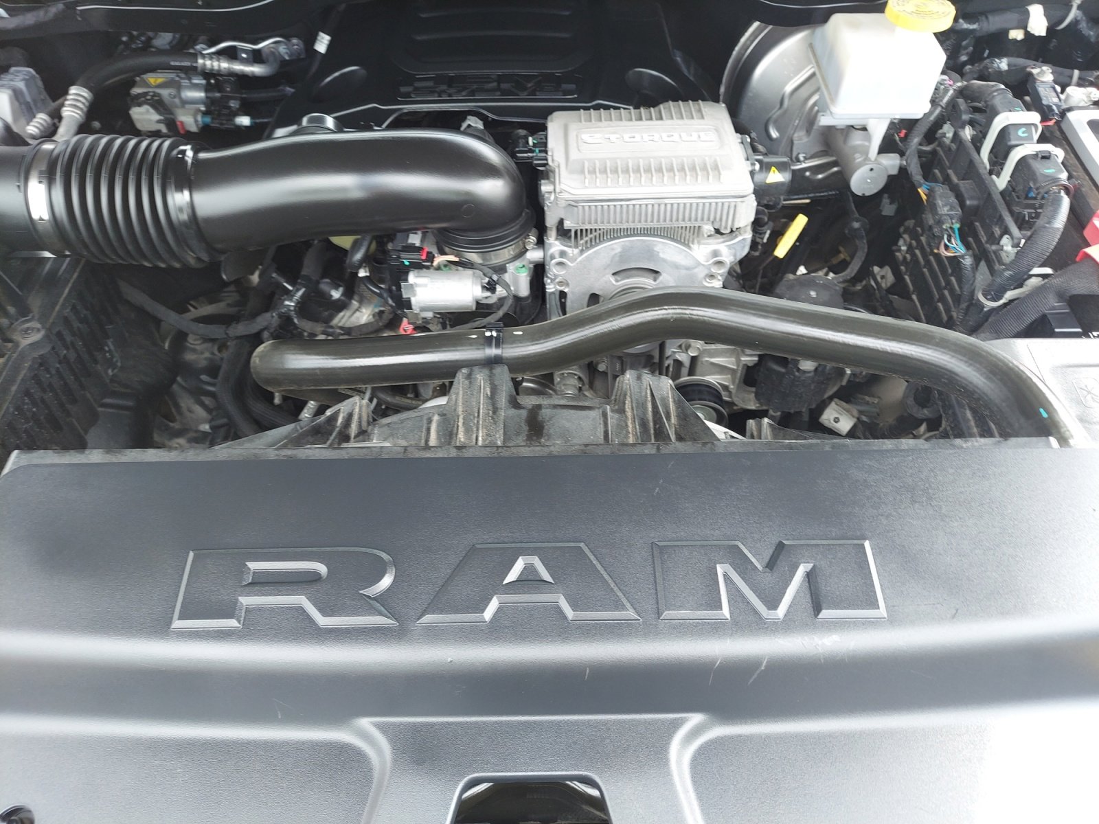 Certified 2024 RAM 1500 Laramie image 30