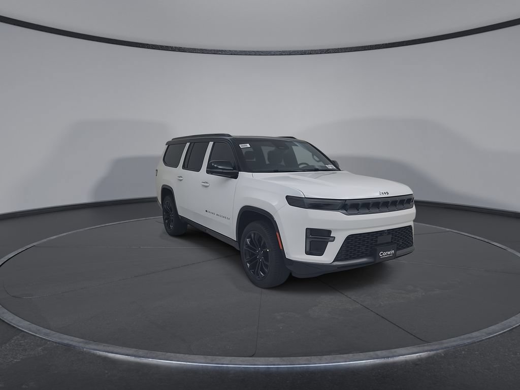 New 2026 Jeep Grand Wagoneer L Summit w/ Premium Group III AWD/4WD image 5
