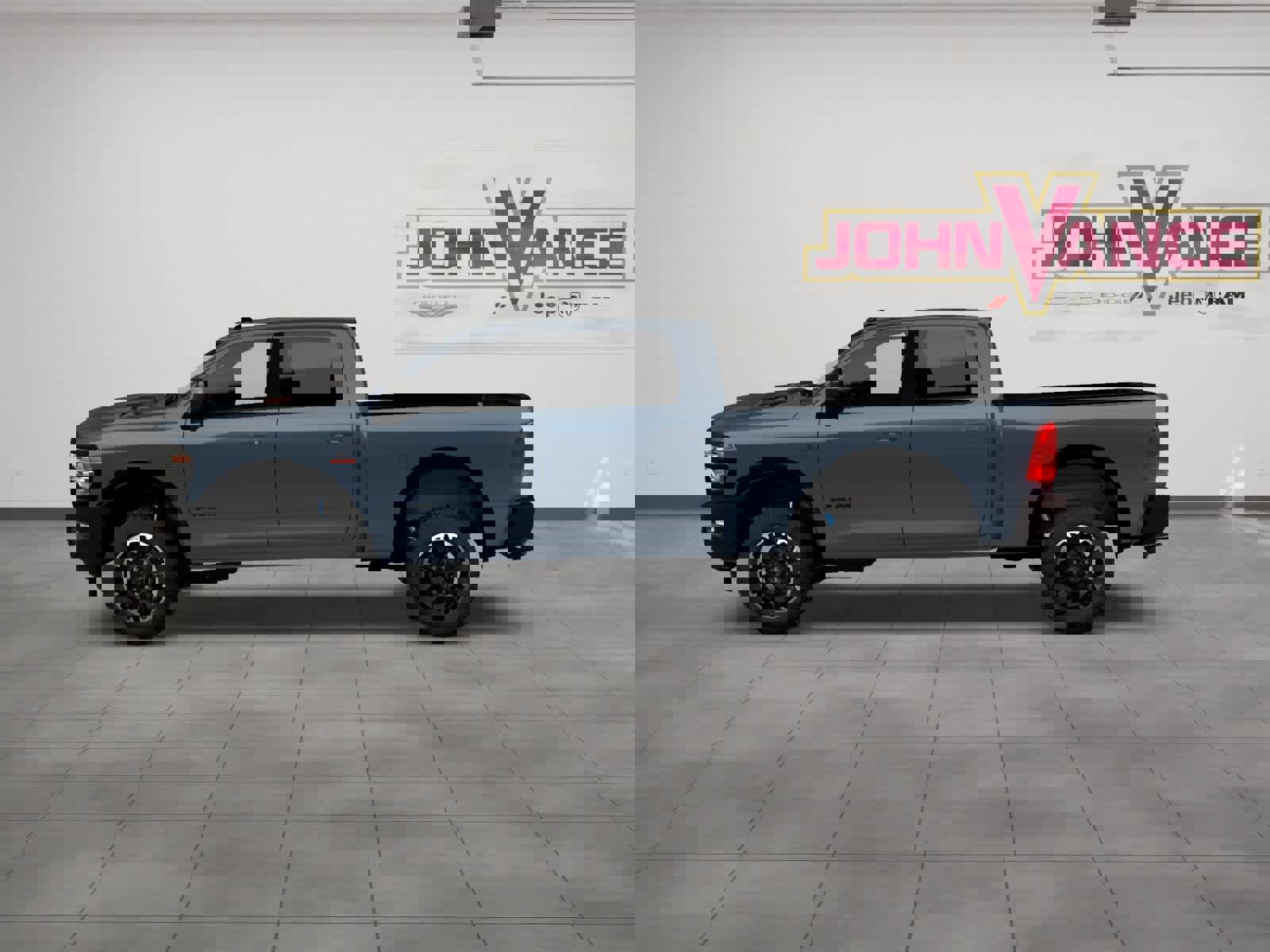 New 2026 RAM 2500 Rebel w/ Rebel Level 2 Equipment Group image 3