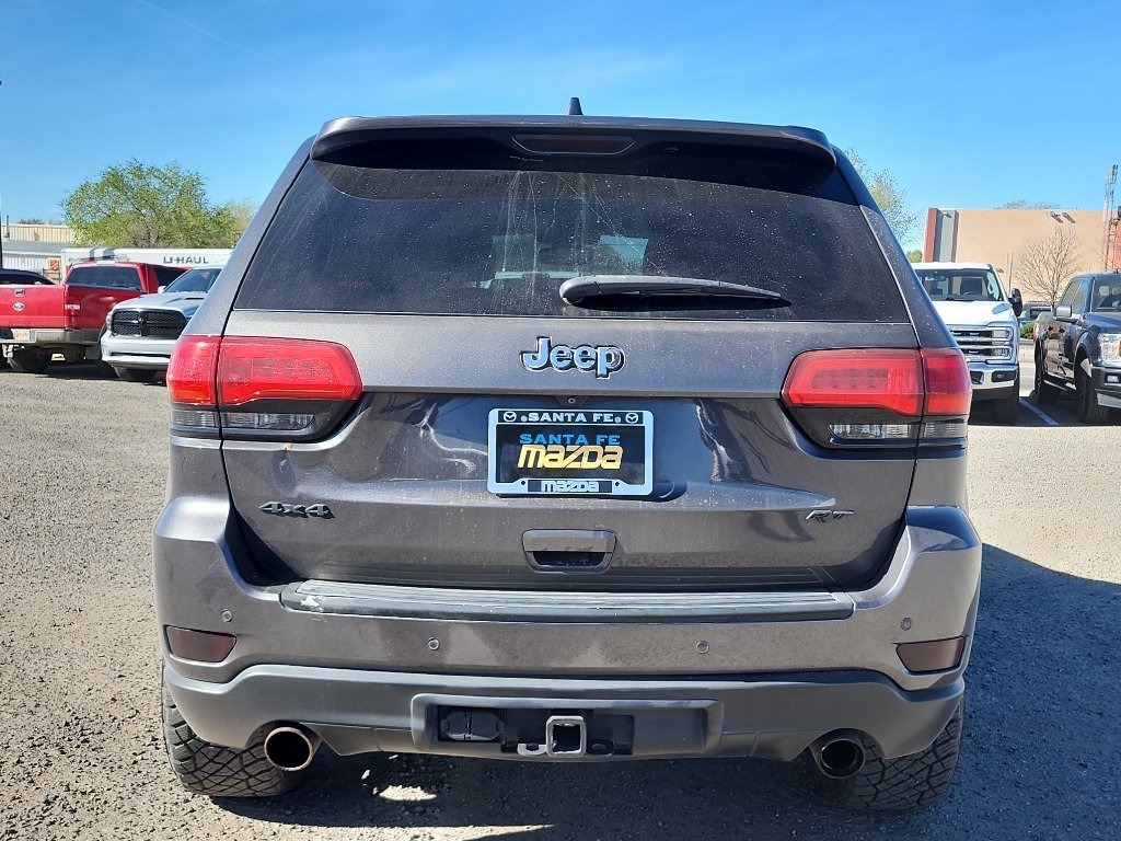 Used 2018 Jeep Grand Cherokee Limited w/ Trailer Tow Group IV image 7