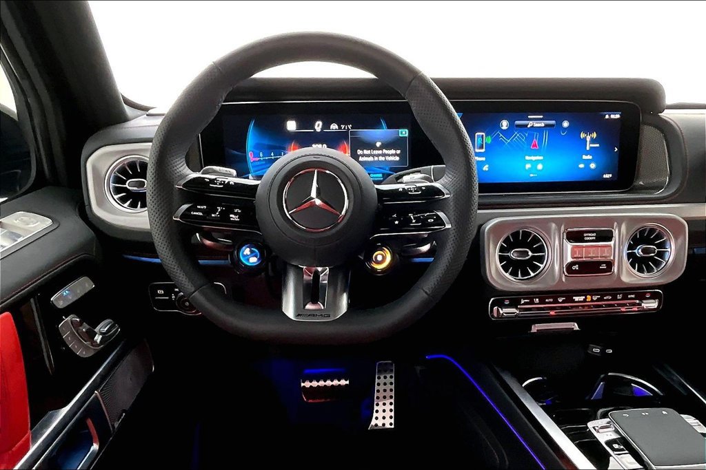 Used 2026 Mercedes-Benz G 63 AMG 4MATIC image 6