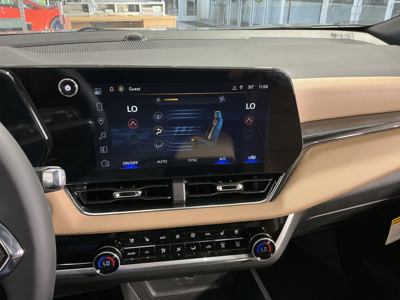 New 2026 Chevrolet Equinox ACTIV w/ Convenience Package III image 29