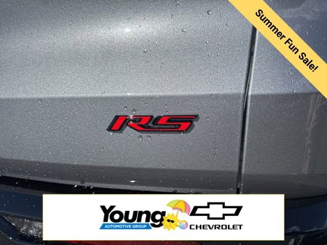 New 2026 Chevrolet Traverse RS AWD/4WD image 10