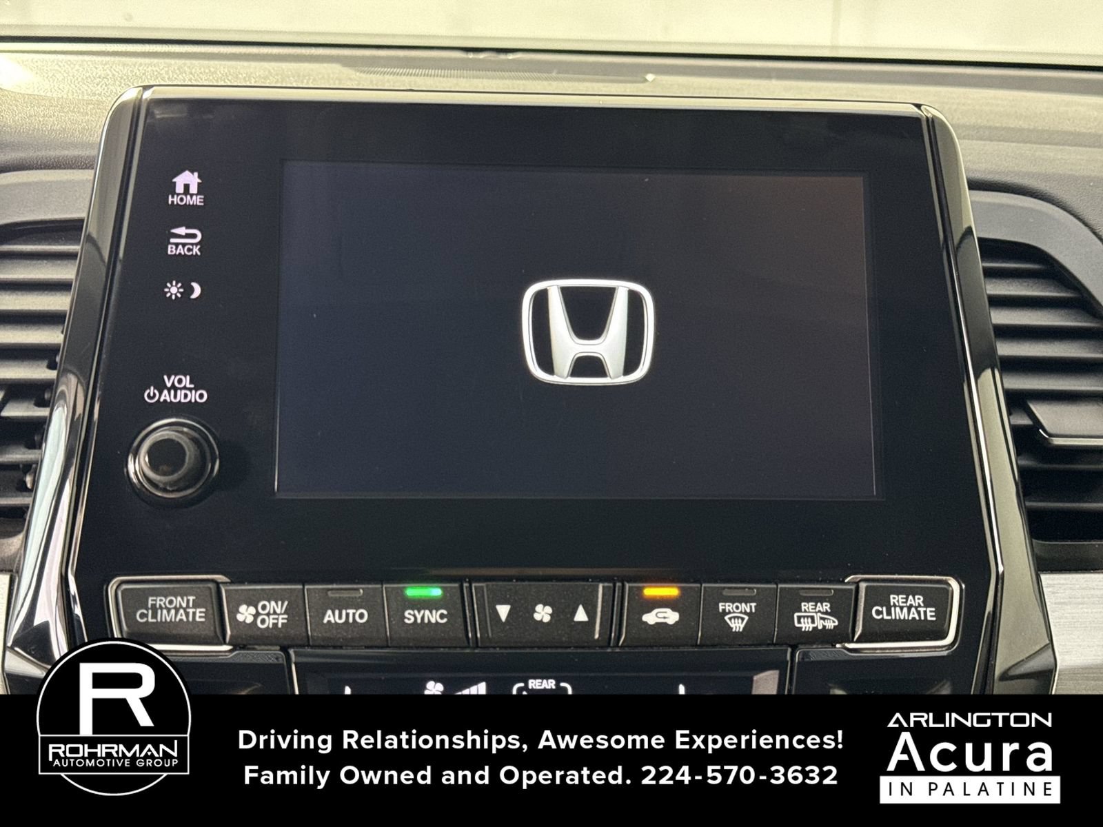 Used 2019 Honda Odyssey EX-L image 6