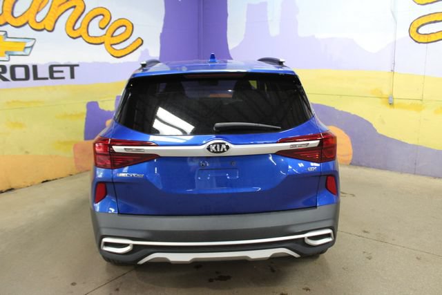 Used 2021 Kia Seltos EX AWD/4WD image 7