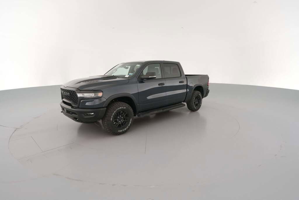 New 2026 RAM 1500 Rebel w/ Rebel Level 1 Equipment Group image 4