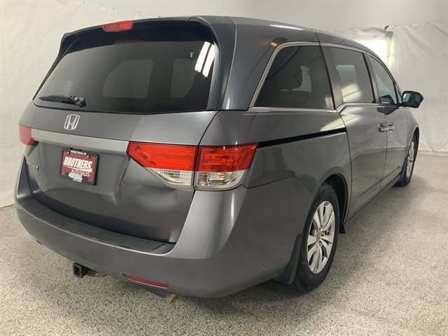 Used 2014 Honda Odyssey EX-L image 9