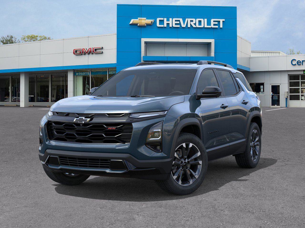 New 2026 Chevrolet Equinox RS w/ Convenience Package III AWD/4WD image 6