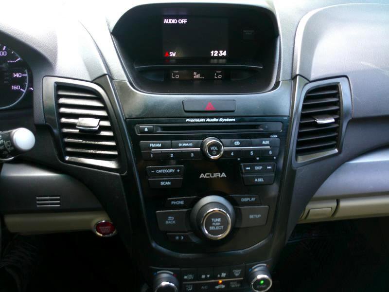 Used 2015 Acura RDX FWD image 16