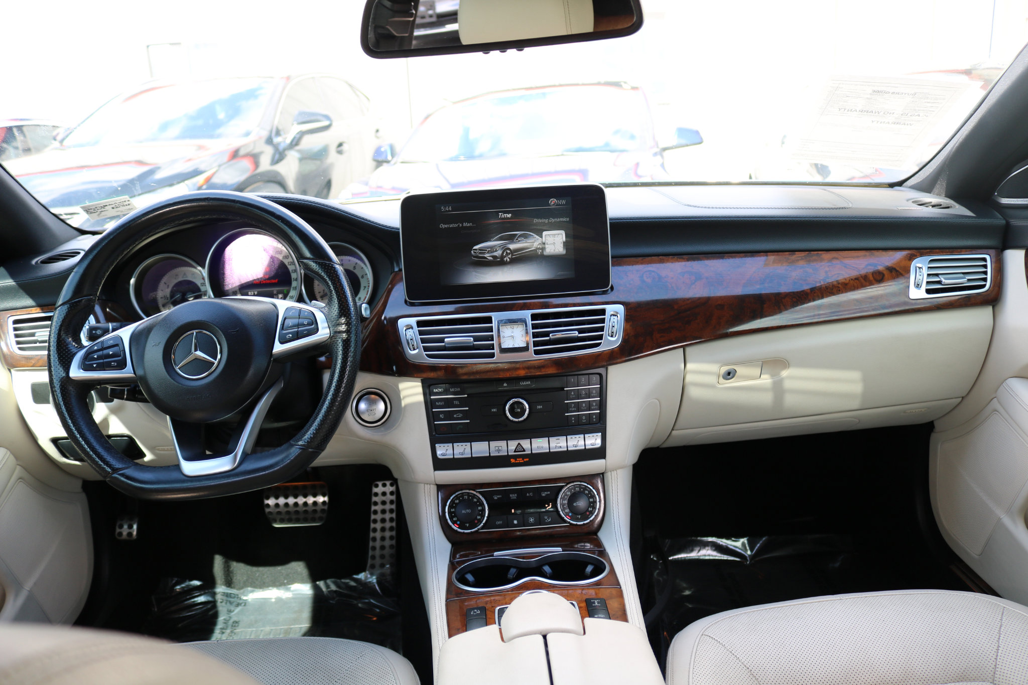 Used 2017 Mercedes-Benz CLS 550 image 36