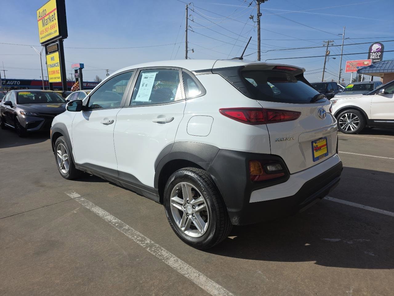 Used 2019 Hyundai Kona SE image 7