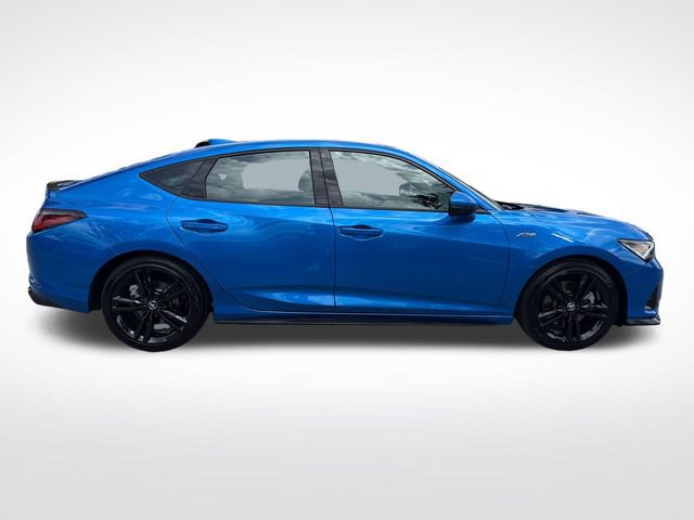 Certified 2026 Acura Integra A-Spec w/ Technology Package FWD image 8