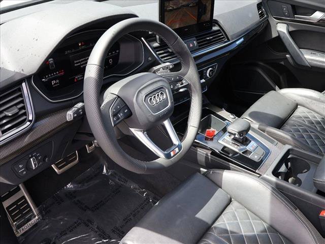 Used 2023 Audi SQ5 Premium Plus w/ Premium Plus Package AWD/4WD image 14