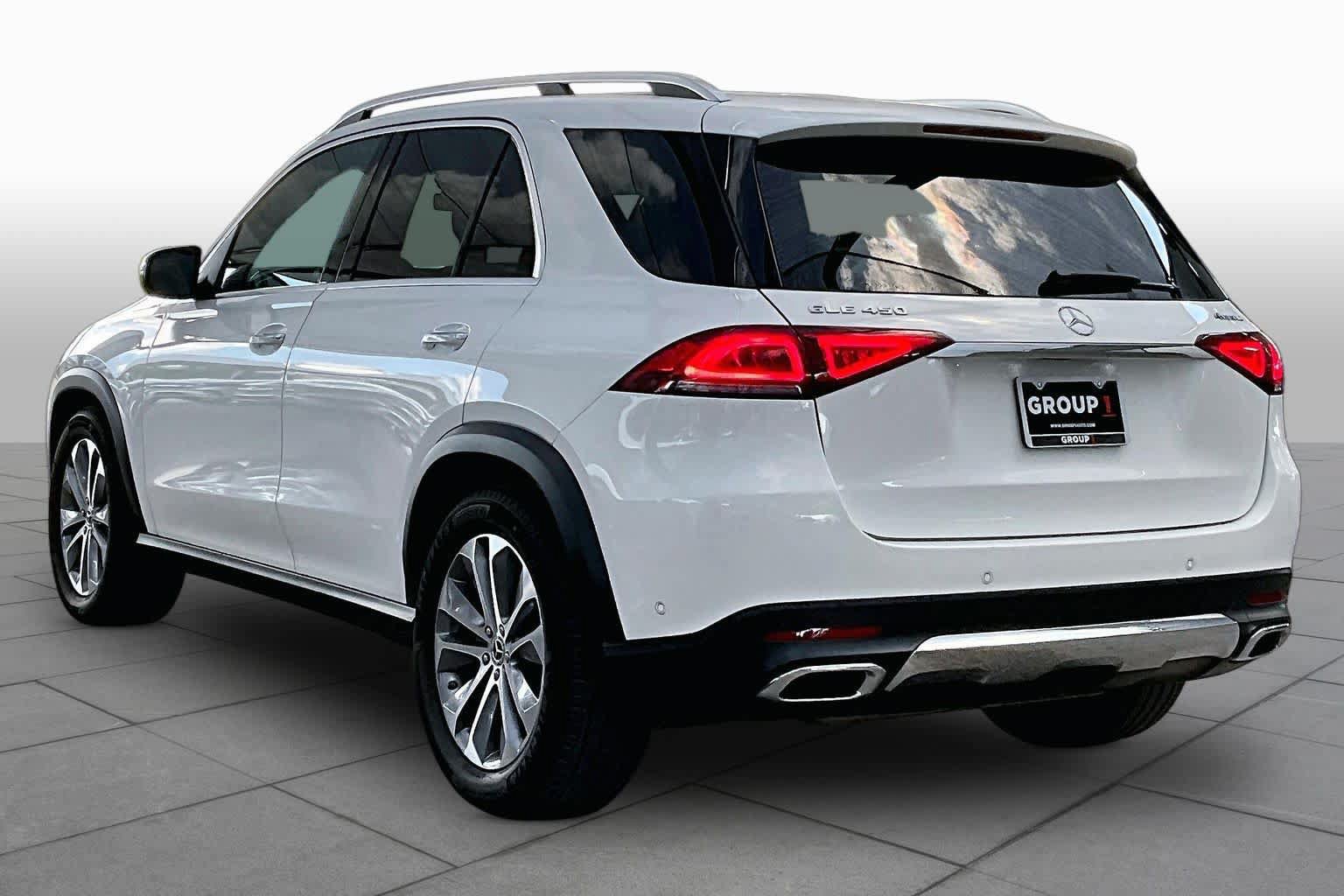 Certified 2022 Mercedes-Benz GLE 450 4MATIC image 12