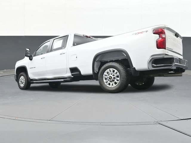 Used 2025 Chevrolet Silverado 2500 LT w/ Safety Package AWD/4WD image 52