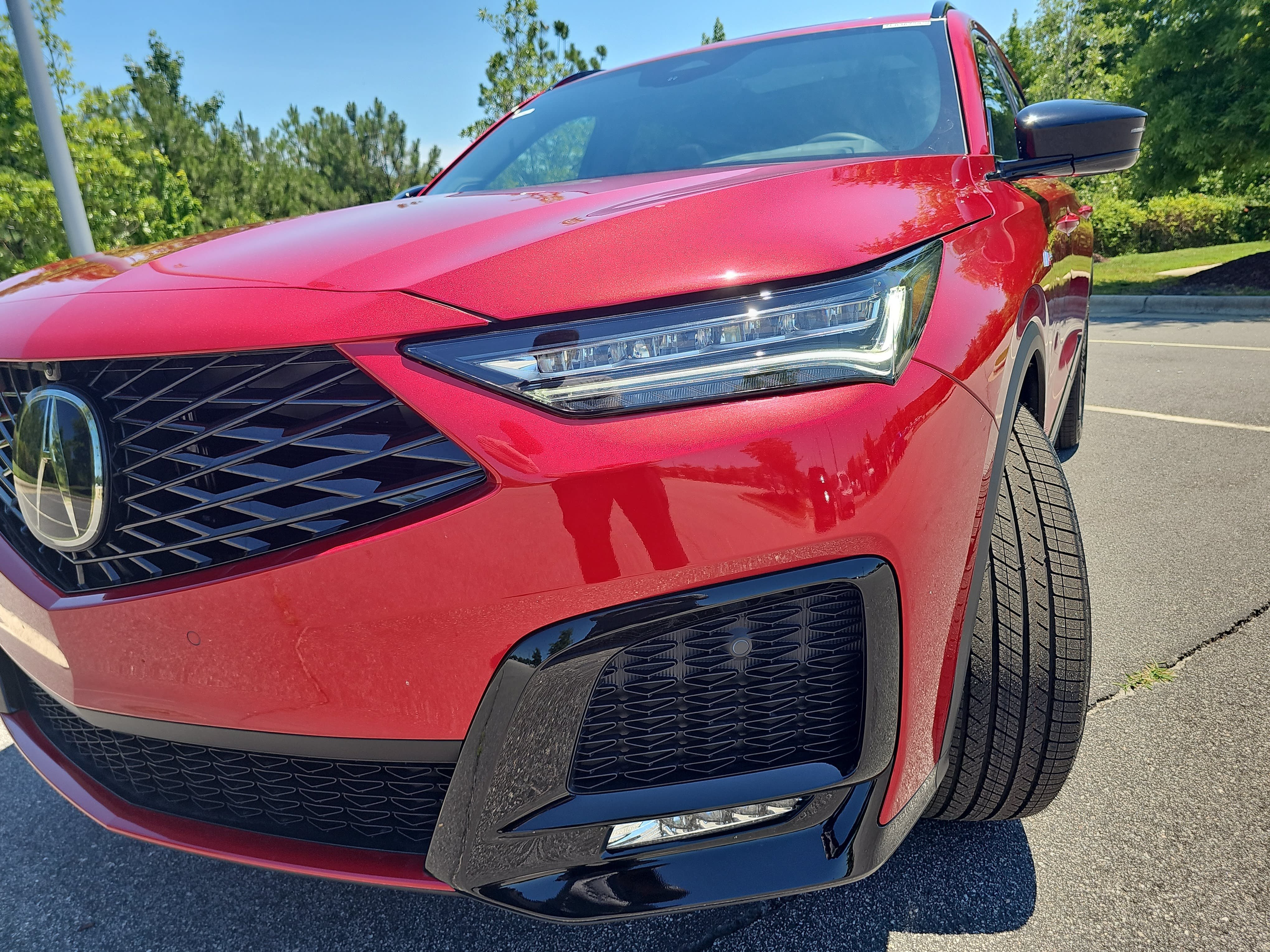New 2026 Acura MDX A-Spec AWD/4WD image 30