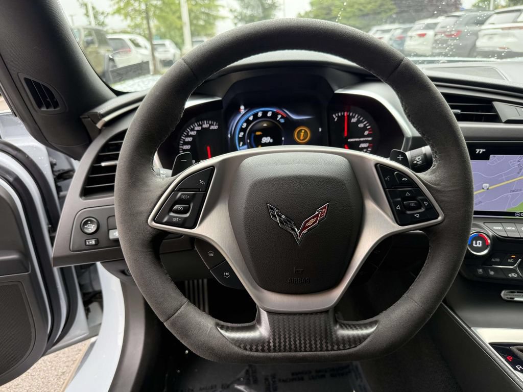 Used 2019 Chevrolet Corvette Grand Sport RWD image 17