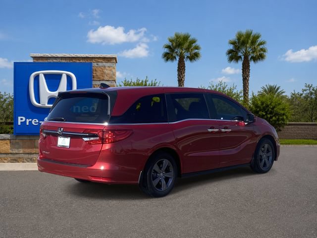 Certified 2024 Honda Odyssey EX image 5